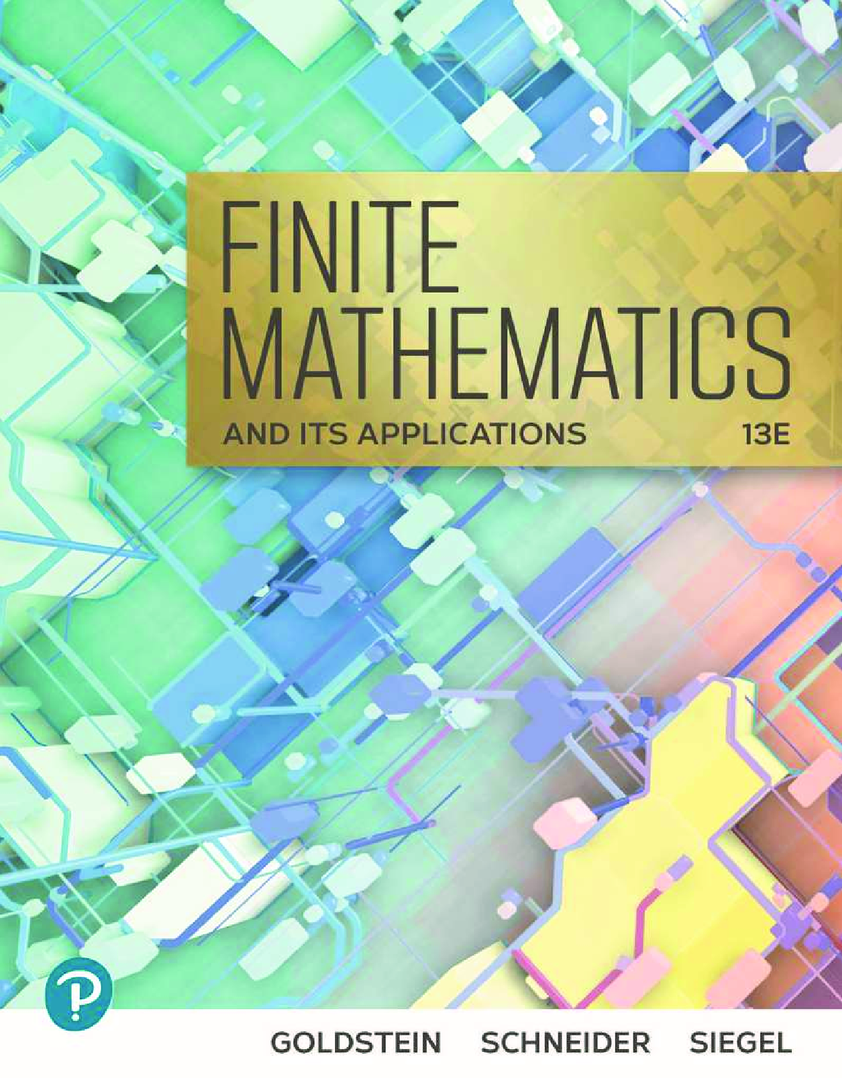 Recommended document preview for Finite Mathematics & Its Applications 13e by Larry Goldstein [eBook] [PDF]